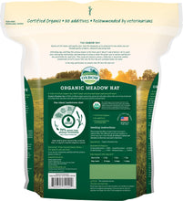 Oxbow Organic Meadow Hay