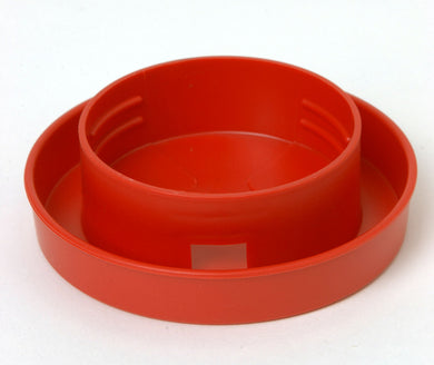 1 Qt Quail Waterer Base Chicks