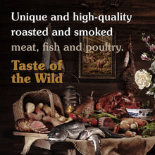 Taste of the Wild Sierra Mountain Grain-Free Dry Dog Food