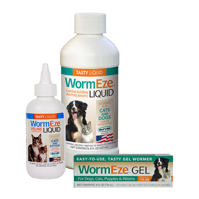 Durvet WormEze Pet Dewormer