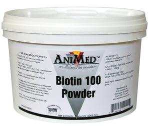 Animed Biotin 100 Powder
