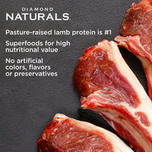 Diamond Naturals Lite Formula Dry Dog Food Multi SIzes