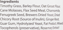 Oxbow Natural Science Digestive Support Small Animal Supplement - 4.2 oz