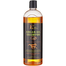 E3 Elite Equine Evolution Argan Oil Shampoo
