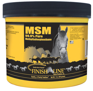 Finish Line MSM