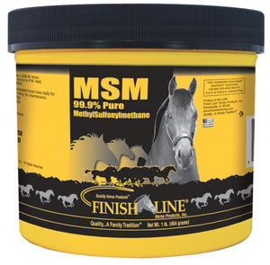 Finish Line MSM