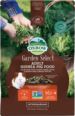 Oxbow Garden Select Adult Guinea Pig Food