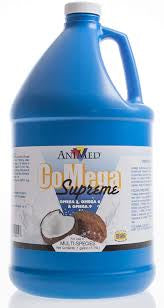 AniMed CoMega Supreme 1 Gallon Super Omegas and Vitamins