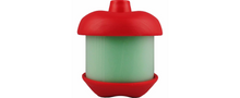 Jolly Stall Snack Holder w/ Mint Treat