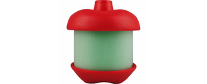 Jolly Stall Snack Holder w/ Mint Treat