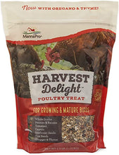 Manna Pro  Harvest Delight Poultry Treat 2.5 lb