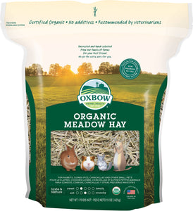 Oxbow Organic Meadow Hay