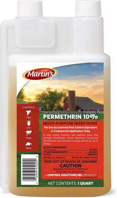 Martin's Permethrin 10%