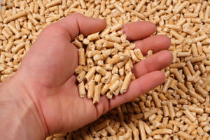 Suncoast Pine Pellets 40lb bag