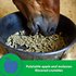 Sand Natural Psyllium Fiber Crumbles Apple/Molasses Flavor Horse Supplement