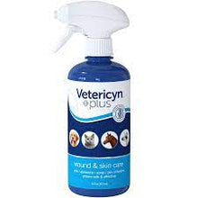 Vetericyn Plus Antimicrobial Wound & Skin Care Pet Spray